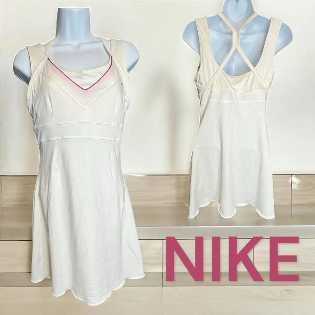 Nike clothing - White, Exterior: White 1