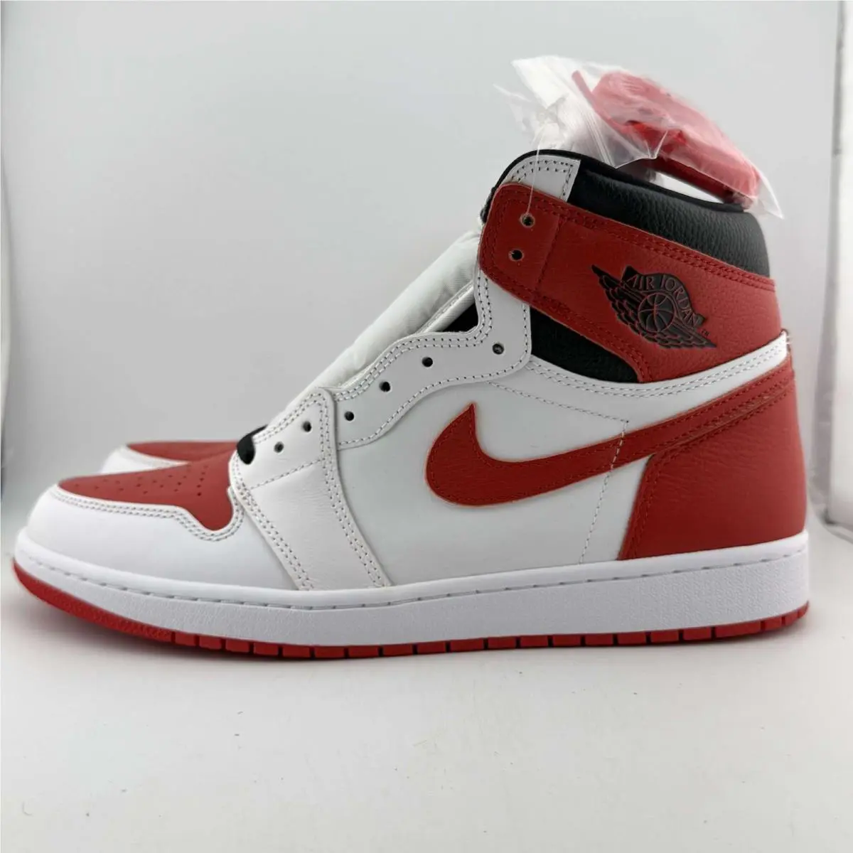 Nike shoes - 555088-161 - 555088-161 - Red/White/Black 0