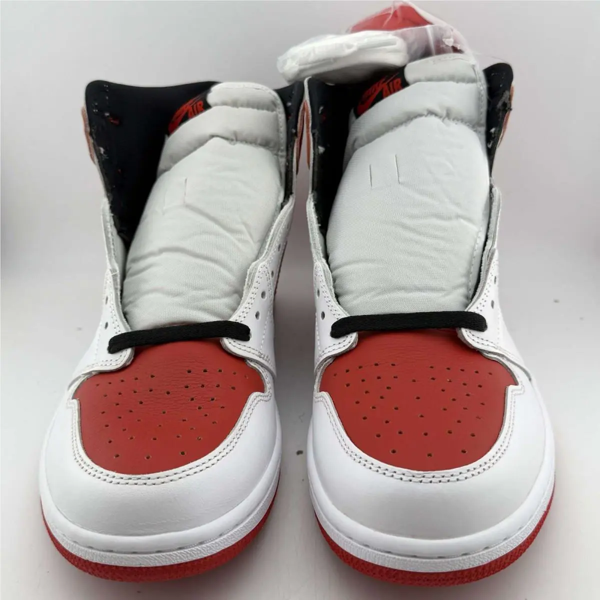 Nike shoes - 555088-161 - 555088-161 - Red/White/Black 1