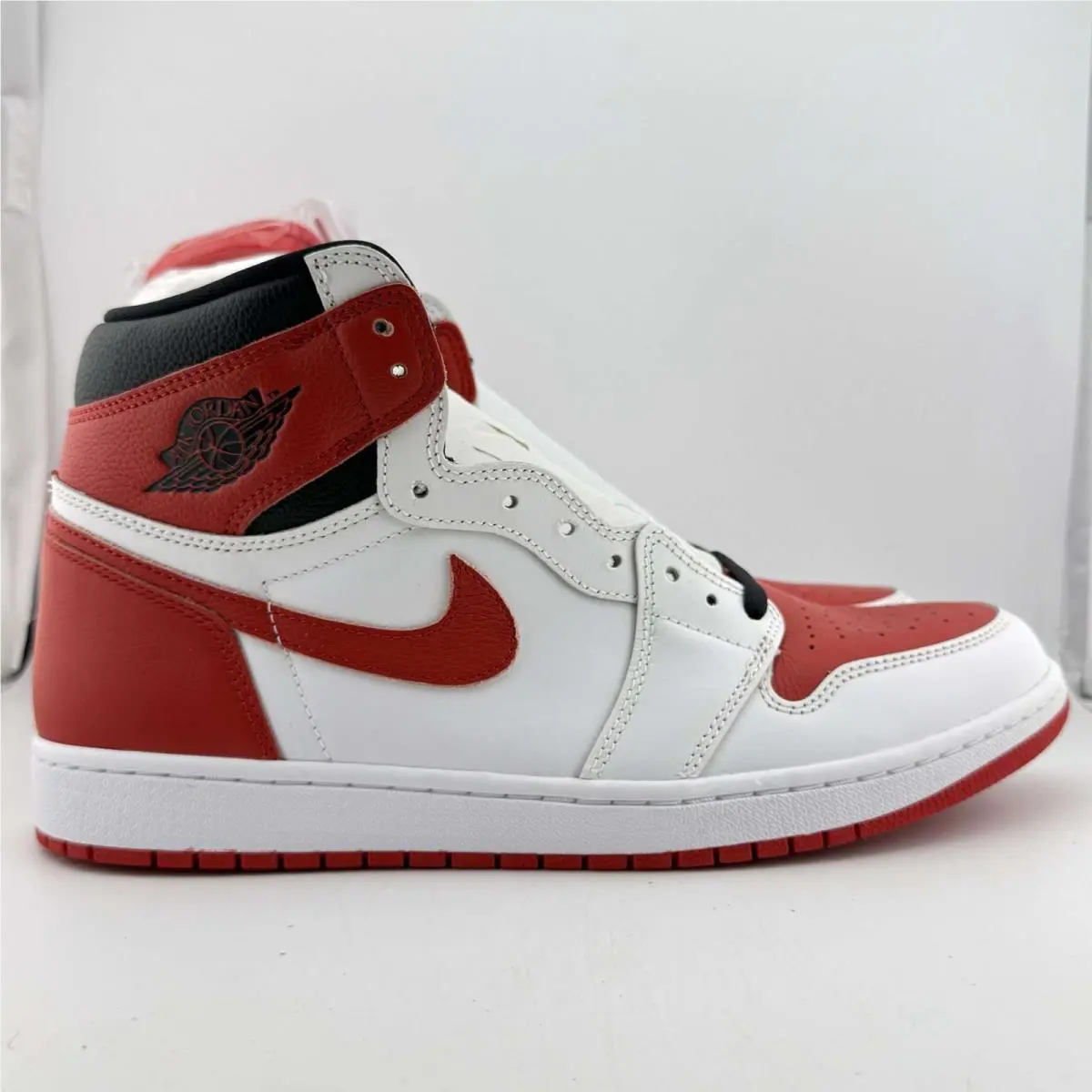 Nike shoes - 555088-161 - 555088-161 - Red/White/Black 2