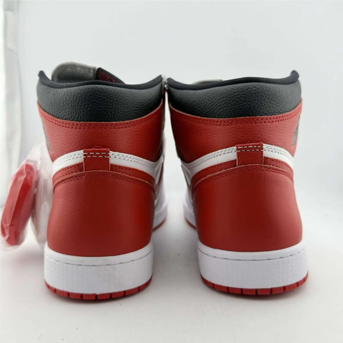Nike shoes - 555088-161 - 555088-161 - Red/White/Black 3
