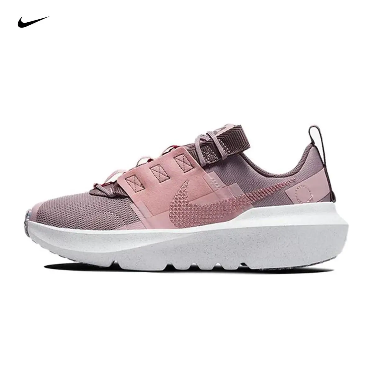 Nike shoes - Nike Crater Impact (GS) - Crater Impact - Light Violet Ore/Violet Ore/Pink Glaze (UPC: 195244236183) 0