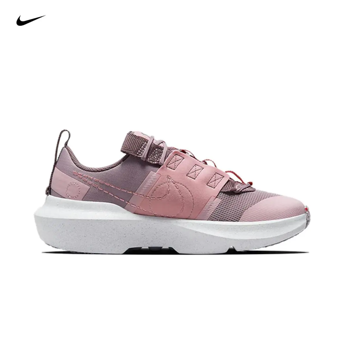 Nike shoes - Nike Crater Impact (GS) - Crater Impact - Light Violet Ore/Violet Ore/Pink Glaze (UPC: 195244236183) 1