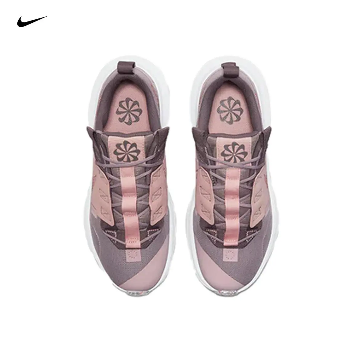 Nike shoes - Nike Crater Impact (GS) - Crater Impact - Light Violet Ore/Violet Ore/Pink Glaze (UPC: 195244236183) 2
