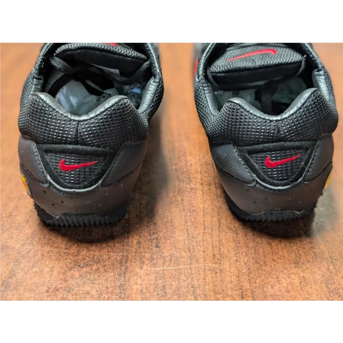 Nike shoes - Nike Zoom Pole Vault - Zoom Pole Vault - 107043-061 - Black (UPC: 0675911713037) 9