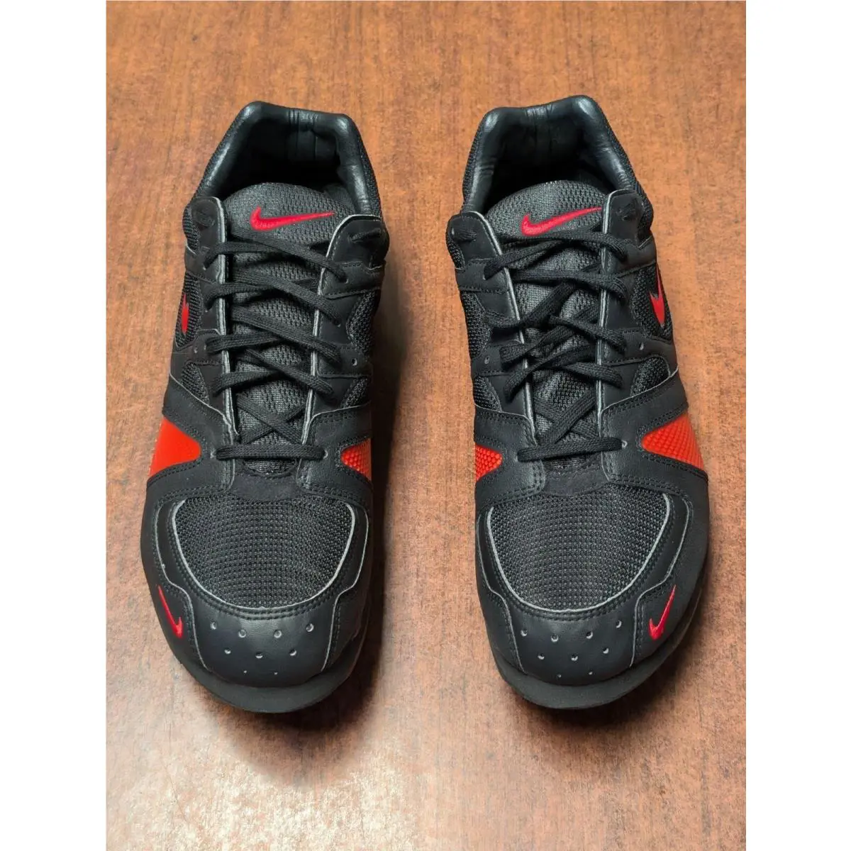 Nike shoes - Nike Zoom Pole Vault - Zoom Pole Vault - 107043-061 - Black (UPC: 0675911713037) 0