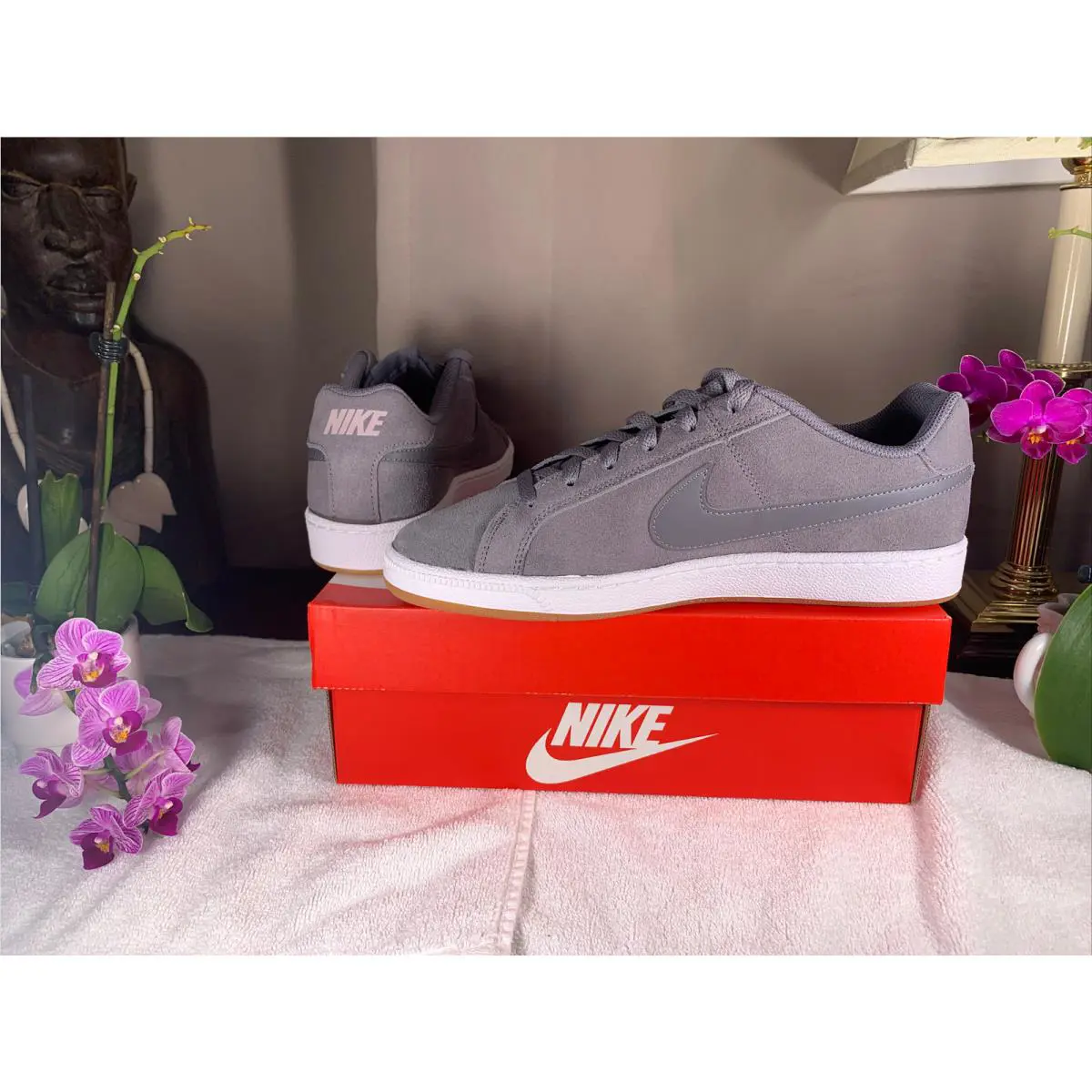 Nike shoes - White 1