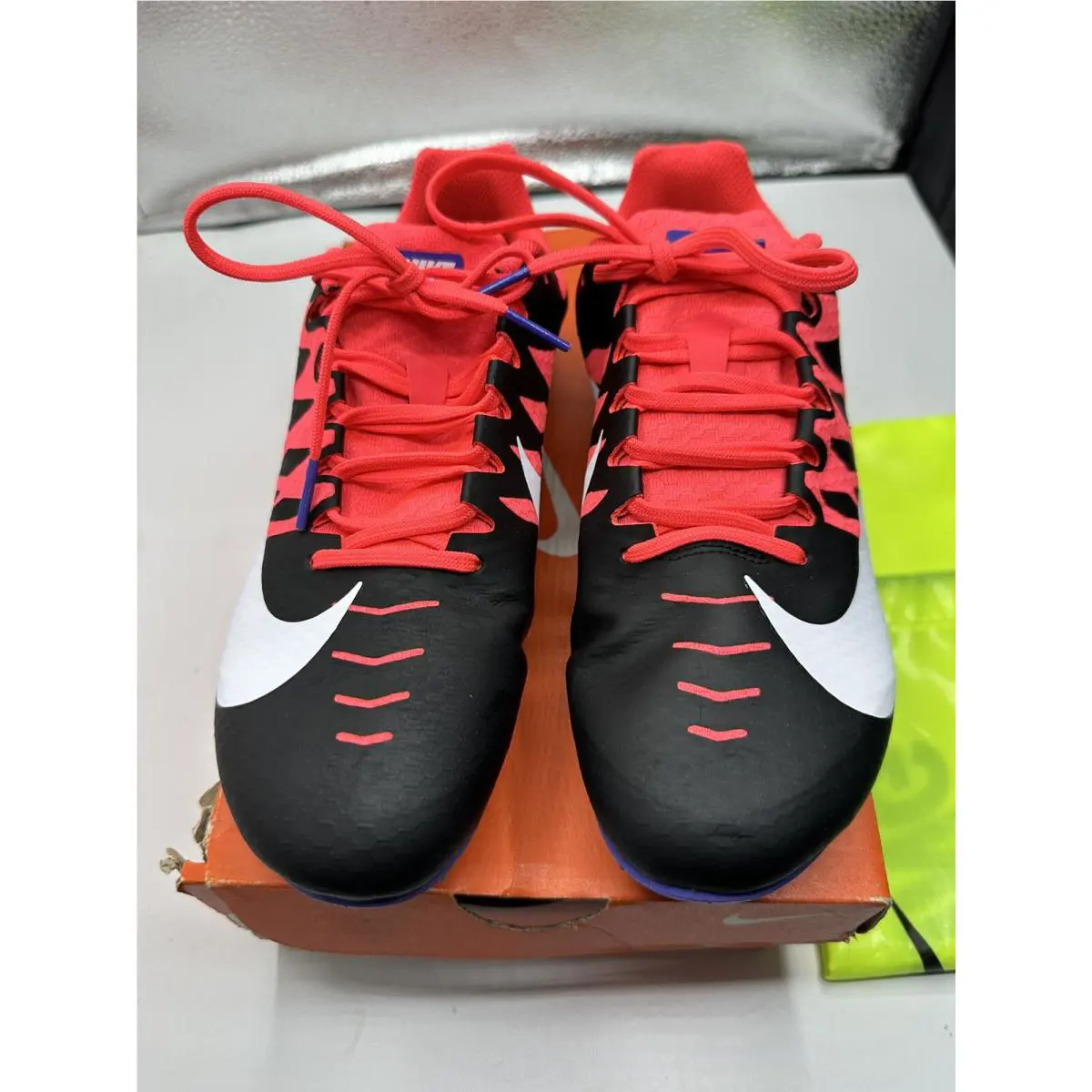 Nike shoes - Nike Zoom Rival - Zoom Rival - Green 0