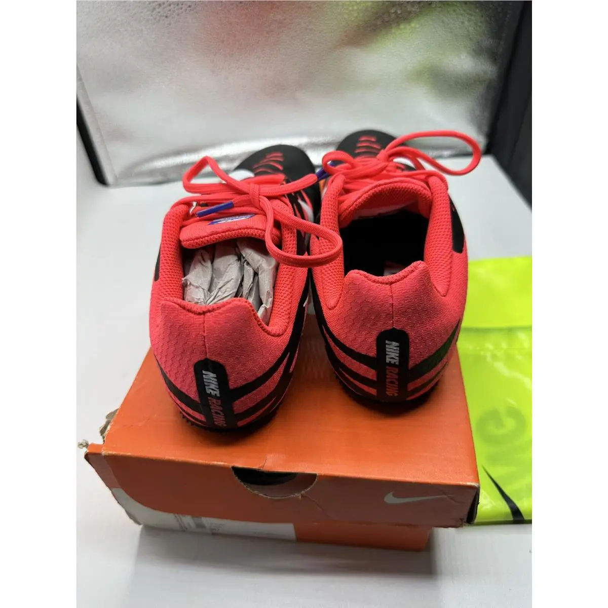 Nike shoes - Nike Zoom Rival - Zoom Rival - Green 1