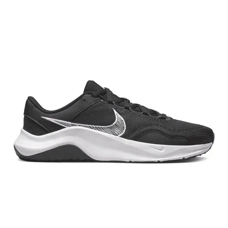 Nike shoes - Black/White/Iron Grey 0