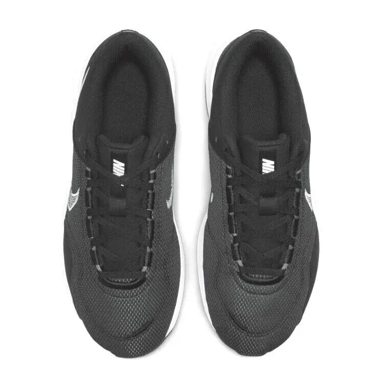 Nike shoes - Black/White/Iron Grey 2