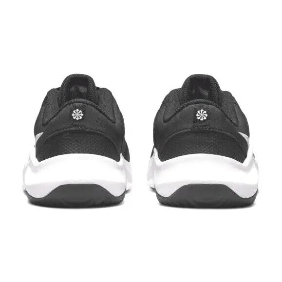 Nike shoes - Black/White/Iron Grey 5