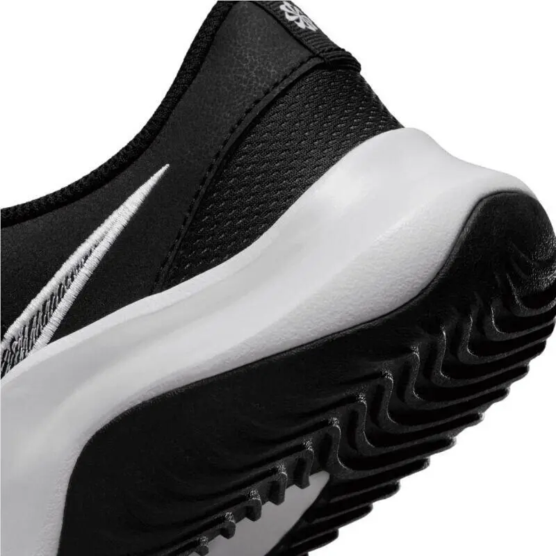 Nike shoes - Black/White/Iron Grey 4