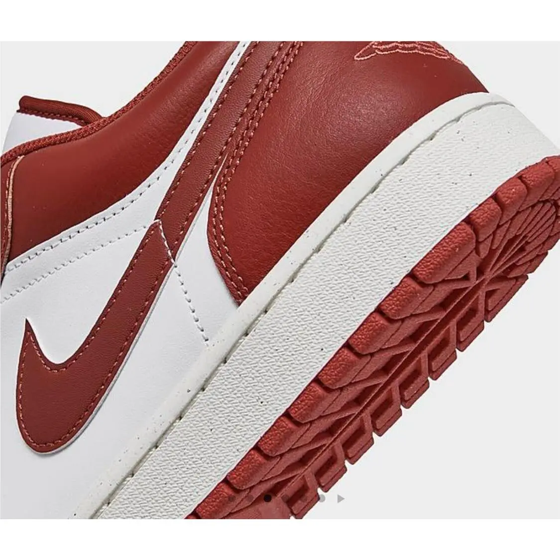 Nike shoes - Nike Air Jordan 1 - Air - FJ3459-160 - White 4