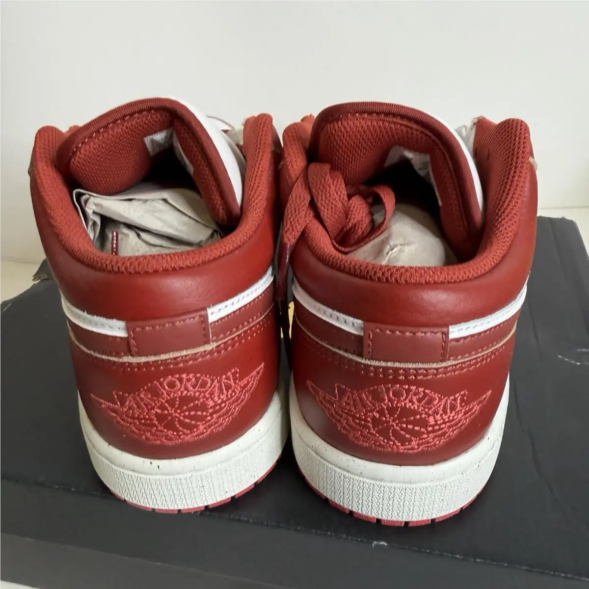 Nike shoes - Air Jordan 1 - Air - FJ3459-160 - Red 5