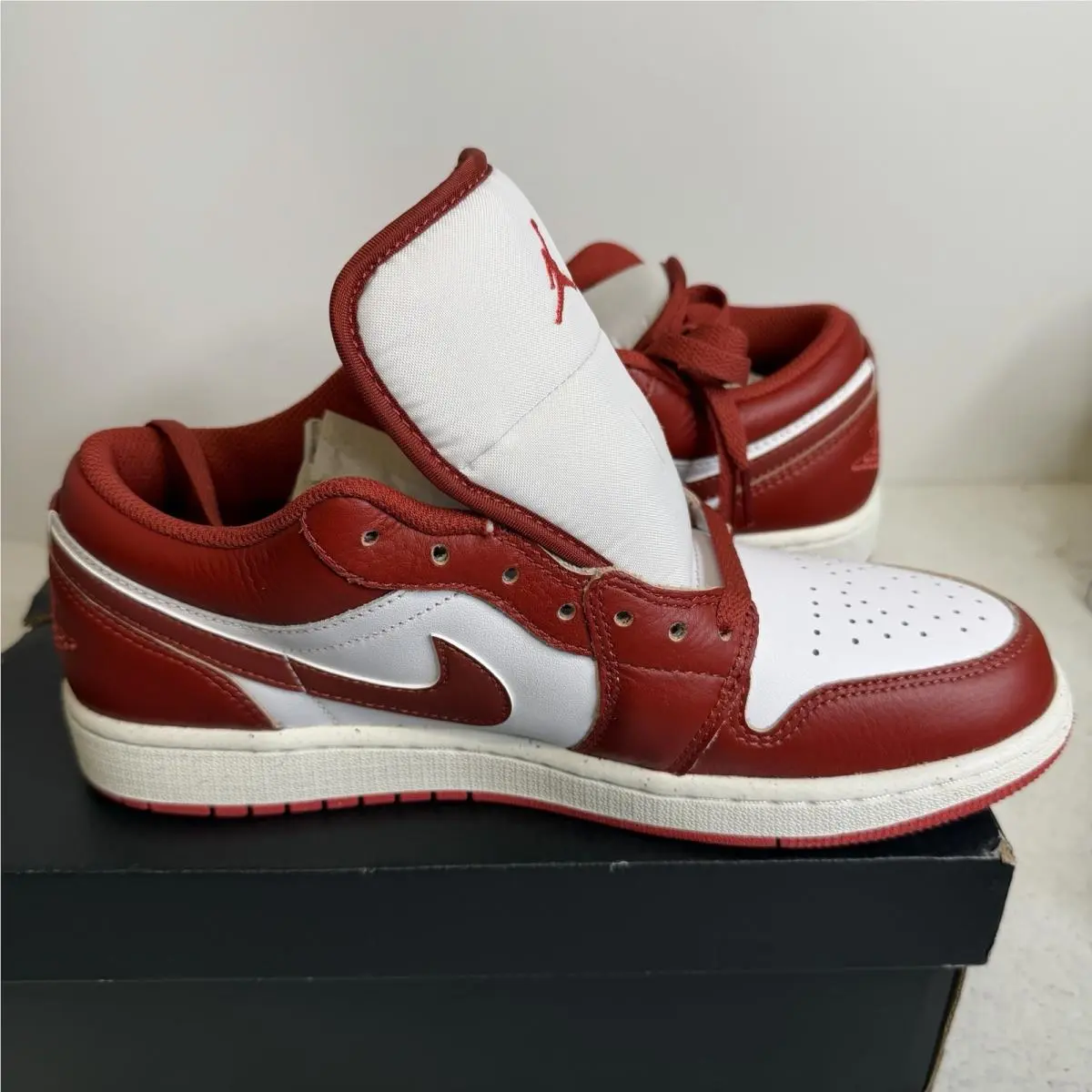 Nike shoes - Air Jordan 1 - Air - FJ3459-160 - Red 1