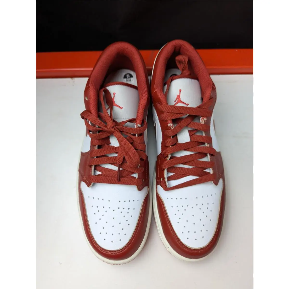 Nike shoes - Nike Air Jordan 1 - Air - FJ3459-160 - Red (UPC: 196975596881) 2
