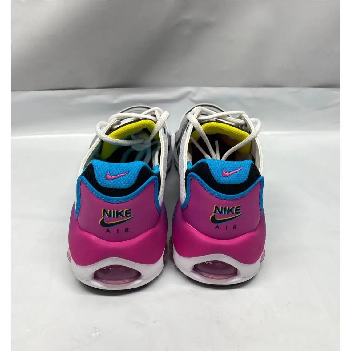 Nike shoes - Nike Air Max TW - Air Max - White/ Blue Lightning/ Black (UPC: 196154659253) 4