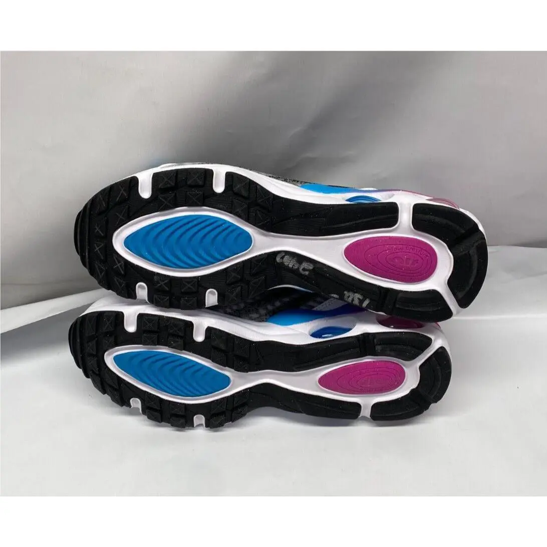 Nike shoes - Nike Air Max TW - Air Max - White/ Blue Lightning/ Black (UPC: 196154659253) 5
