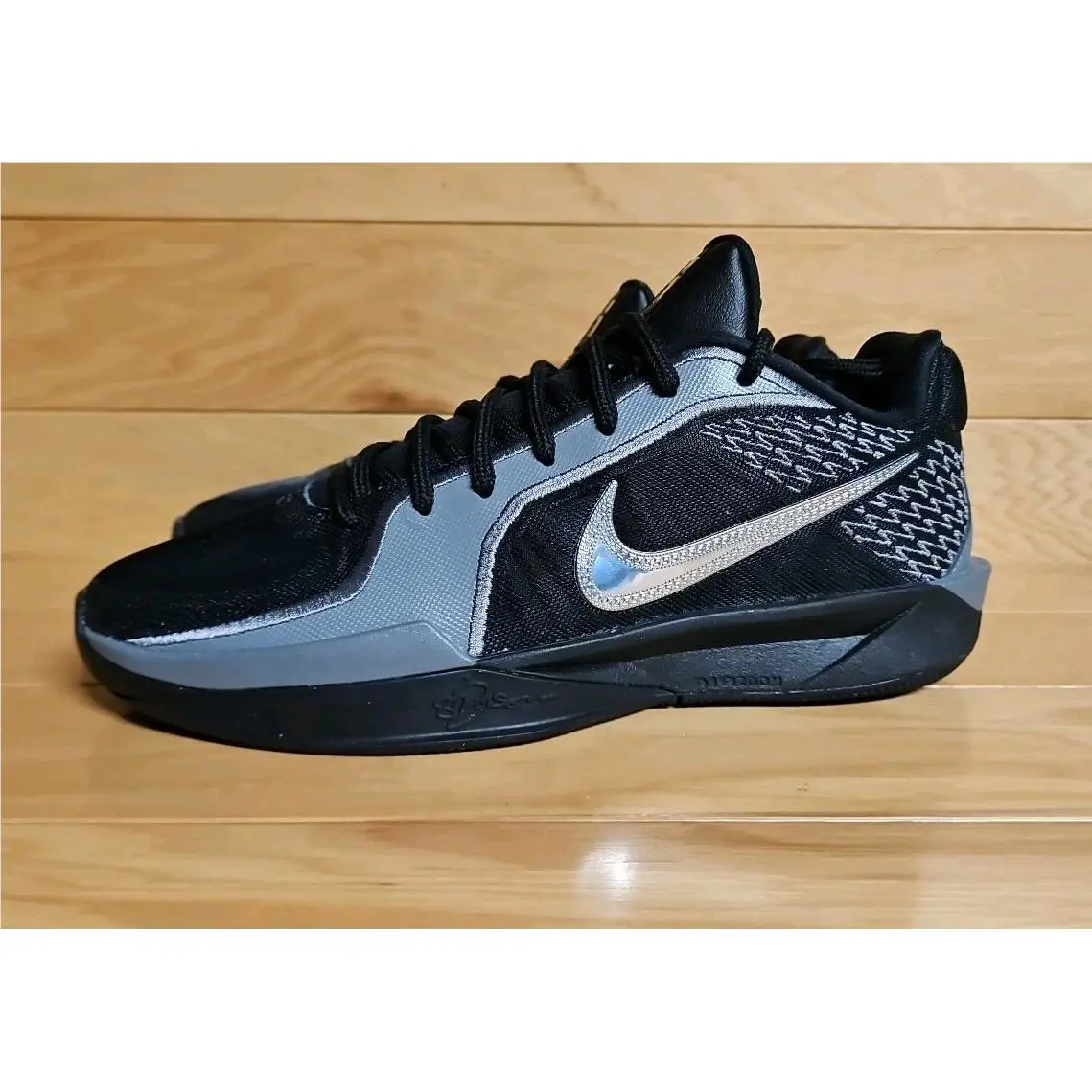 Nike shoes - Nike Sabrina 2 - Sabrina - FQ2174-001 - Black 5
