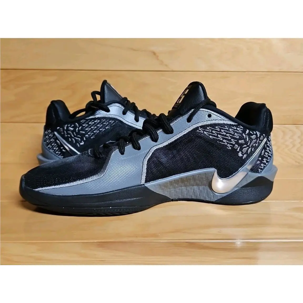 Nike shoes - Nike Sabrina 2 - Sabrina - FQ2174-001 - Black 7