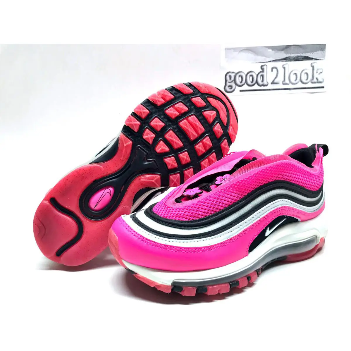 Nike shoes - Nike Air Max 97 - Air Max - CV3411-600 - Pink (UPC: 194493829238) 0
