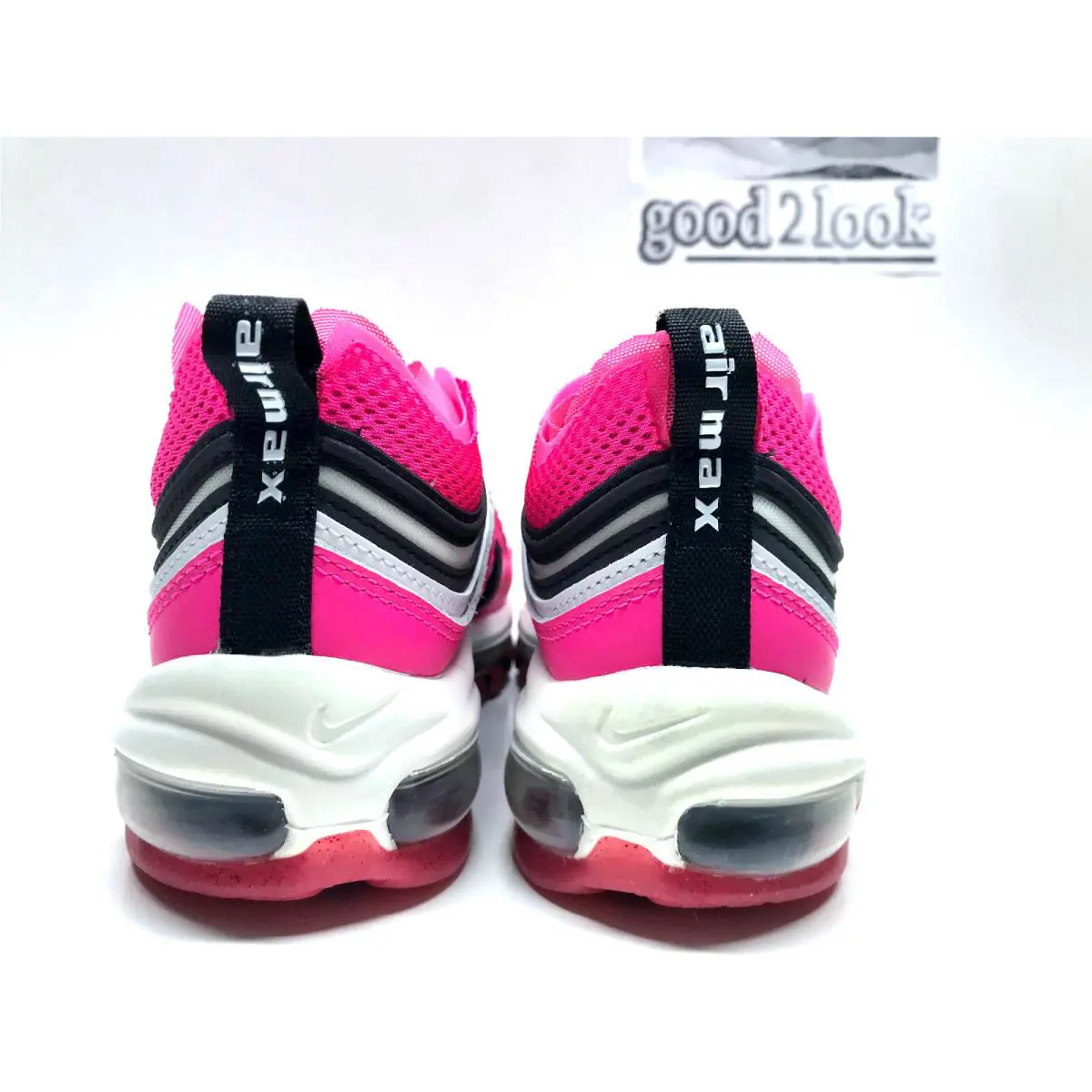 Nike shoes - Nike Air Max 97 - Air Max - CV3411-600 - Pink (UPC: 194493829238) 2