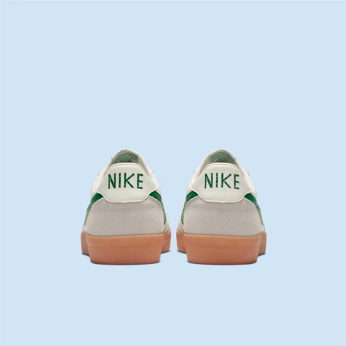 Nike shoes - Nike Killshot 2 - Killshot - 432997-111 - Green 2