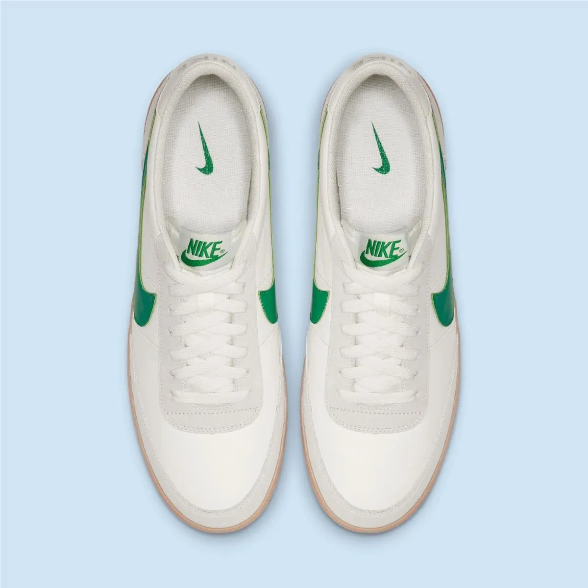 Nike shoes - Nike Killshot 2 - Killshot - 432997-111 - Green 3