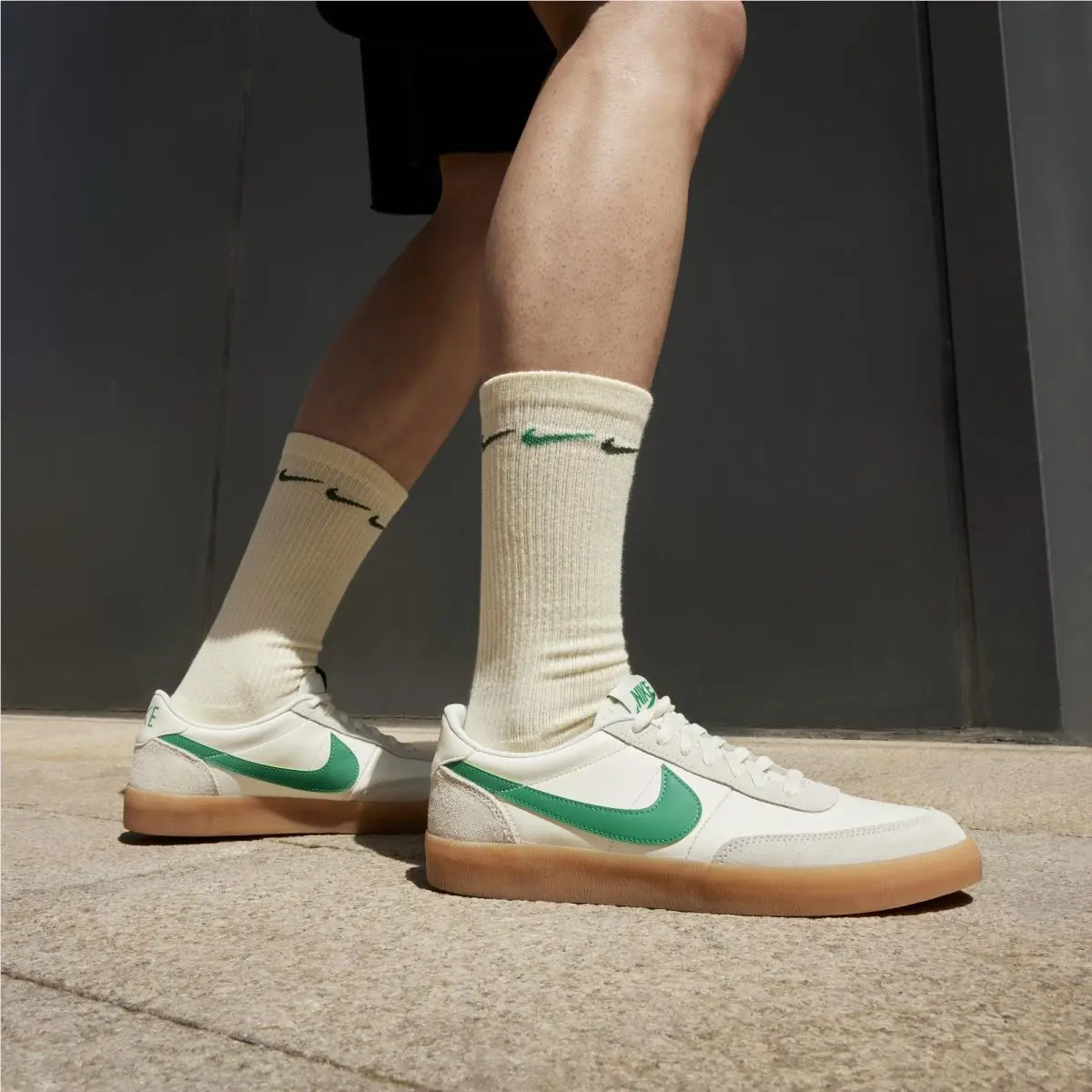 Nike shoes - Nike Killshot 2 - Killshot - 432997-111 - Green 6