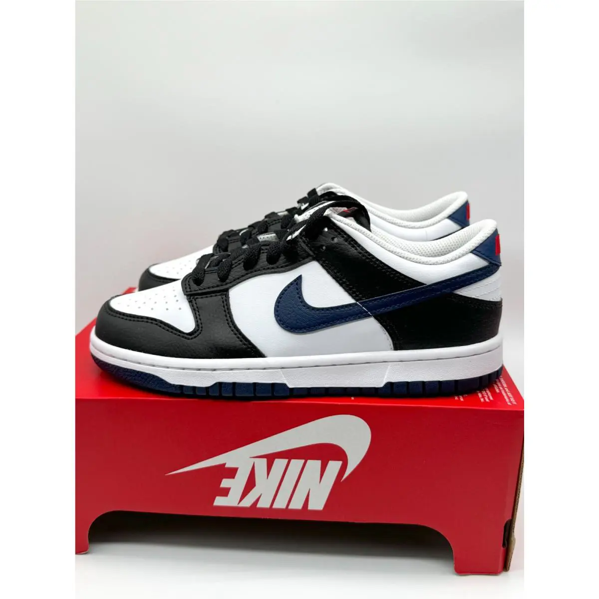 Nike shoes - Nike Dunk Low GS - Dunk Low - Multicolor (UPC: 197599069089) 2