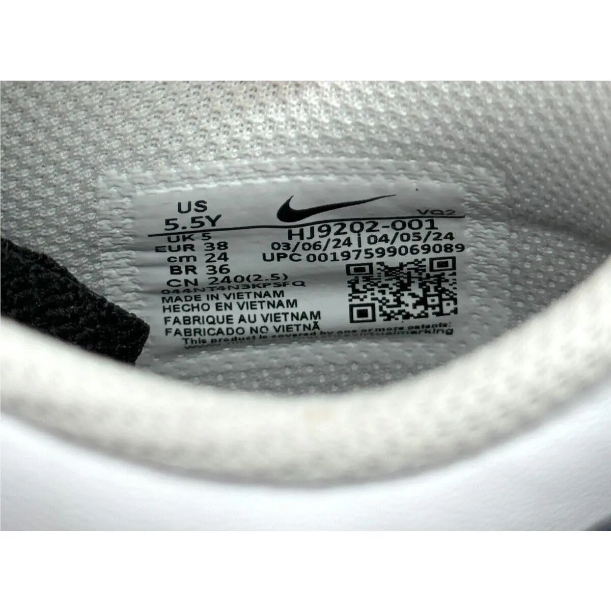 Nike shoes - Nike Dunk Low GS - Dunk Low - Multicolor (UPC: 197599069089) 3
