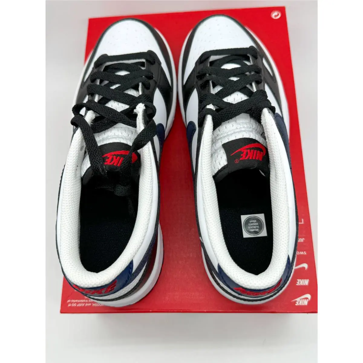 Nike shoes - Nike Dunk Low GS - Dunk Low - Multicolor (UPC: 197599069089) 5