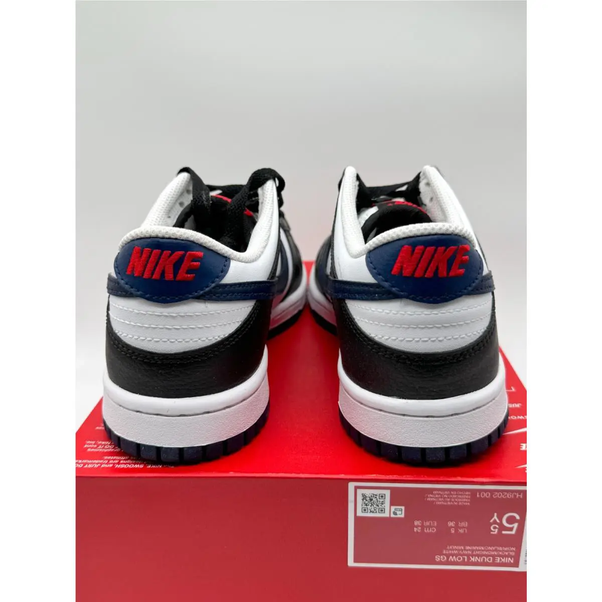 Nike shoes - Nike Dunk Low GS - Dunk Low - Multicolor (UPC: 197599069089) 4