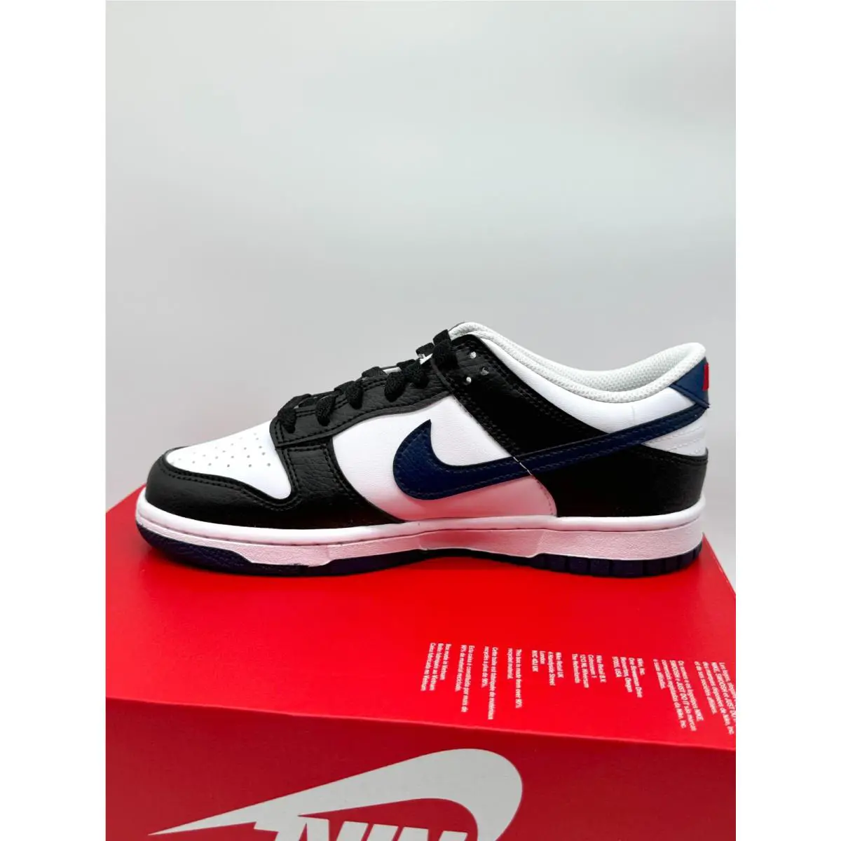 Nike shoes - Nike Dunk Low GS - Dunk Low - Multicolor (UPC: 197599069089) 6