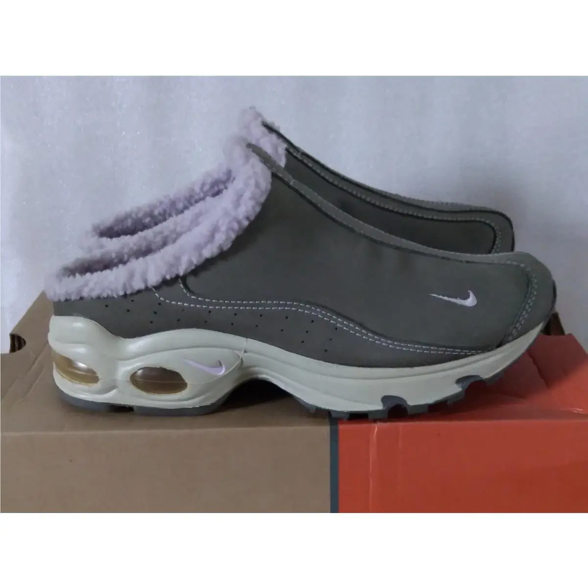 Nike shoes - Nike Sandals - Sandals - Silver 9