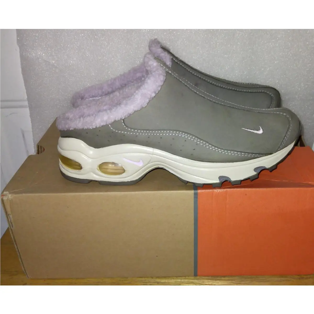 Nike shoes - Nike Sandals - Sandals - Silver 10