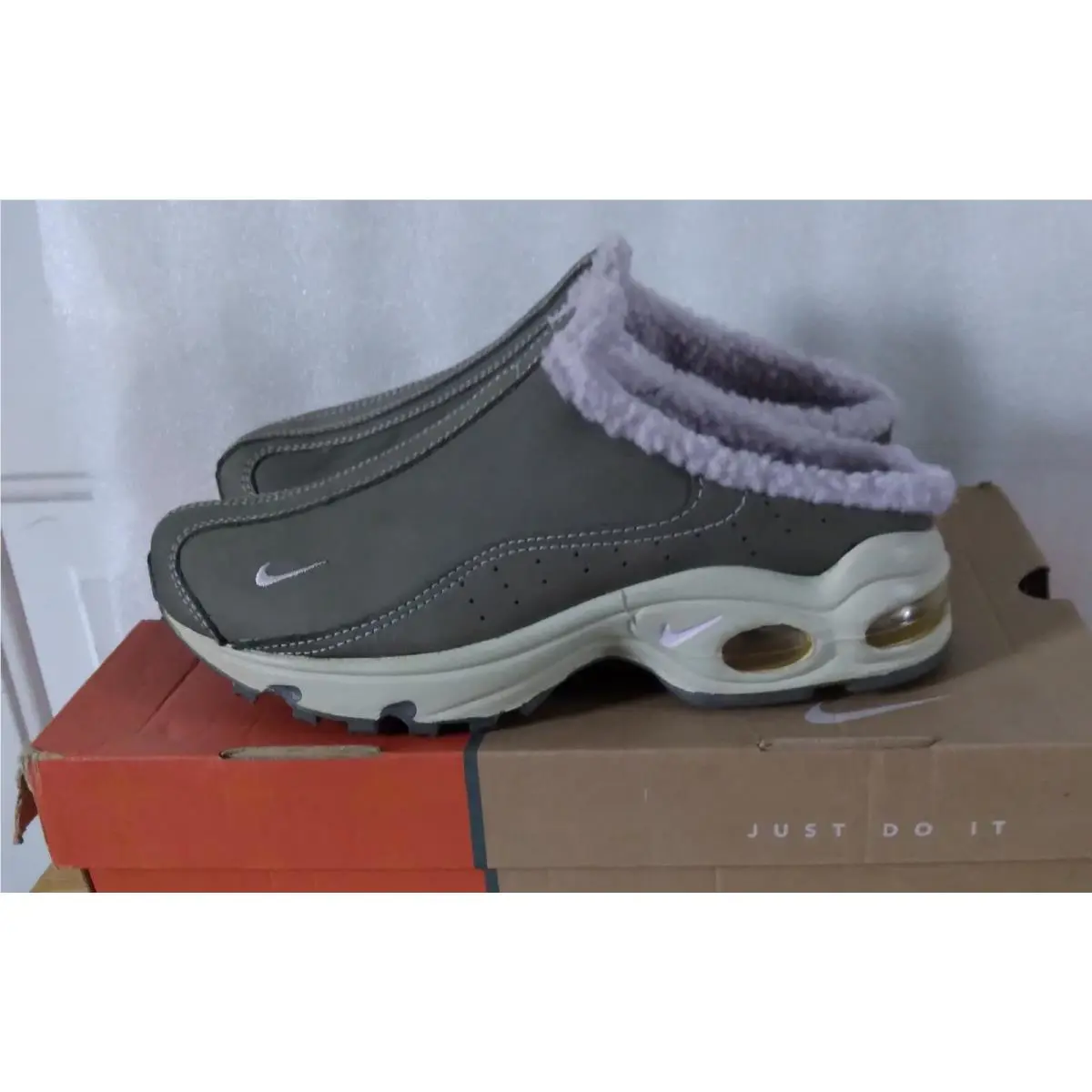 Nike shoes - Nike Sandals - Sandals - Silver 2