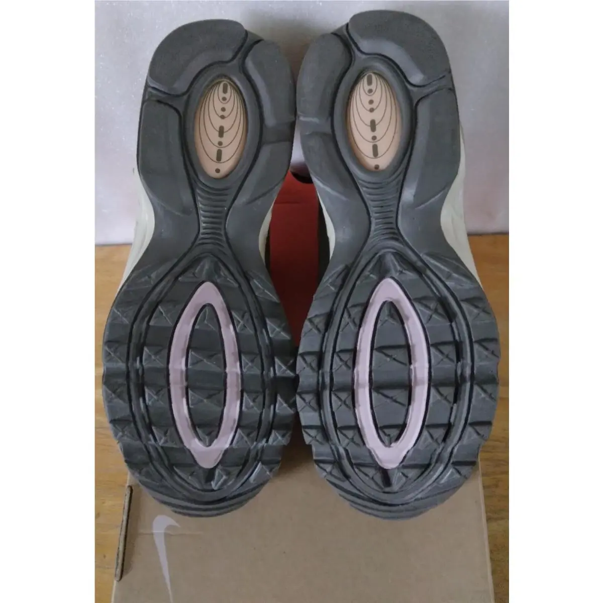 Nike shoes - Nike Sandals - Sandals - Silver 3