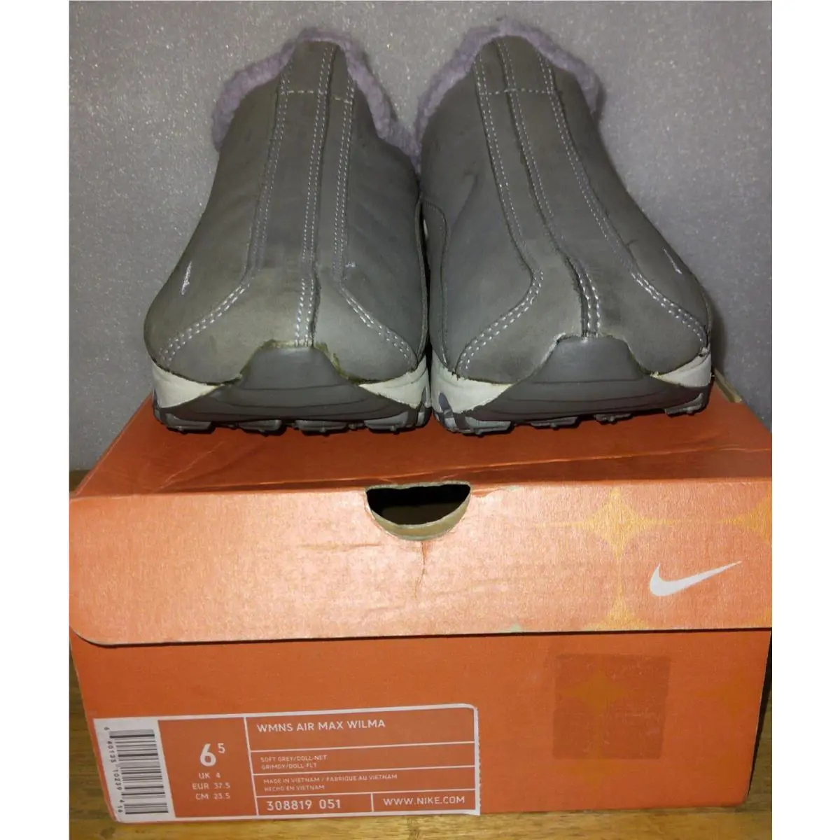 Nike shoes - Nike Sandals - Sandals - Silver 4