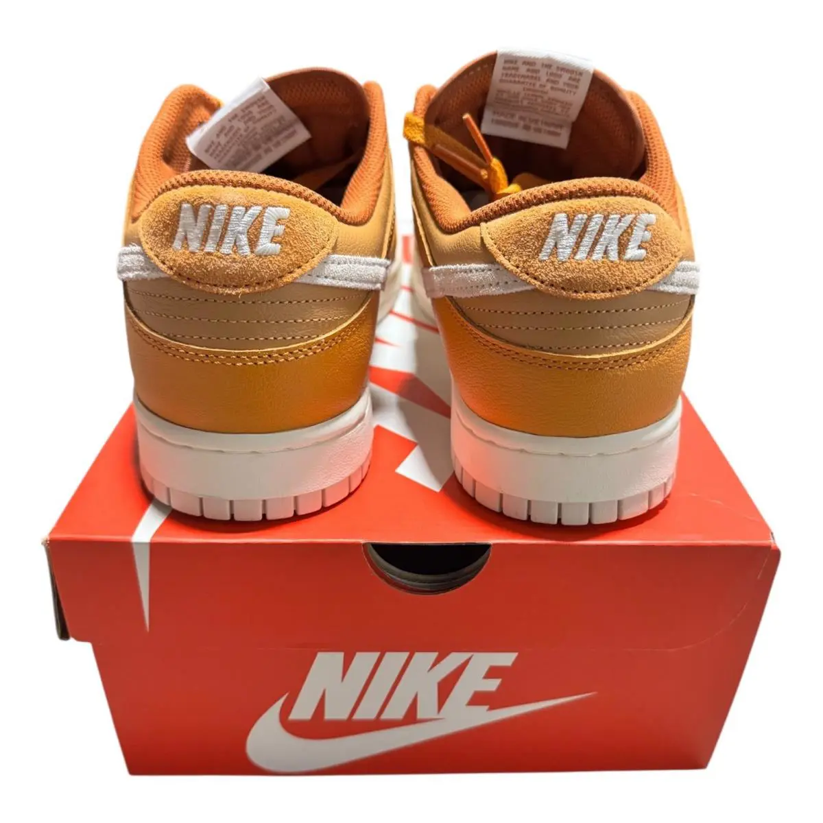 Nike shoes - Nike Dunk Low Retro SE - HJ9121 815 - Multicolor 4