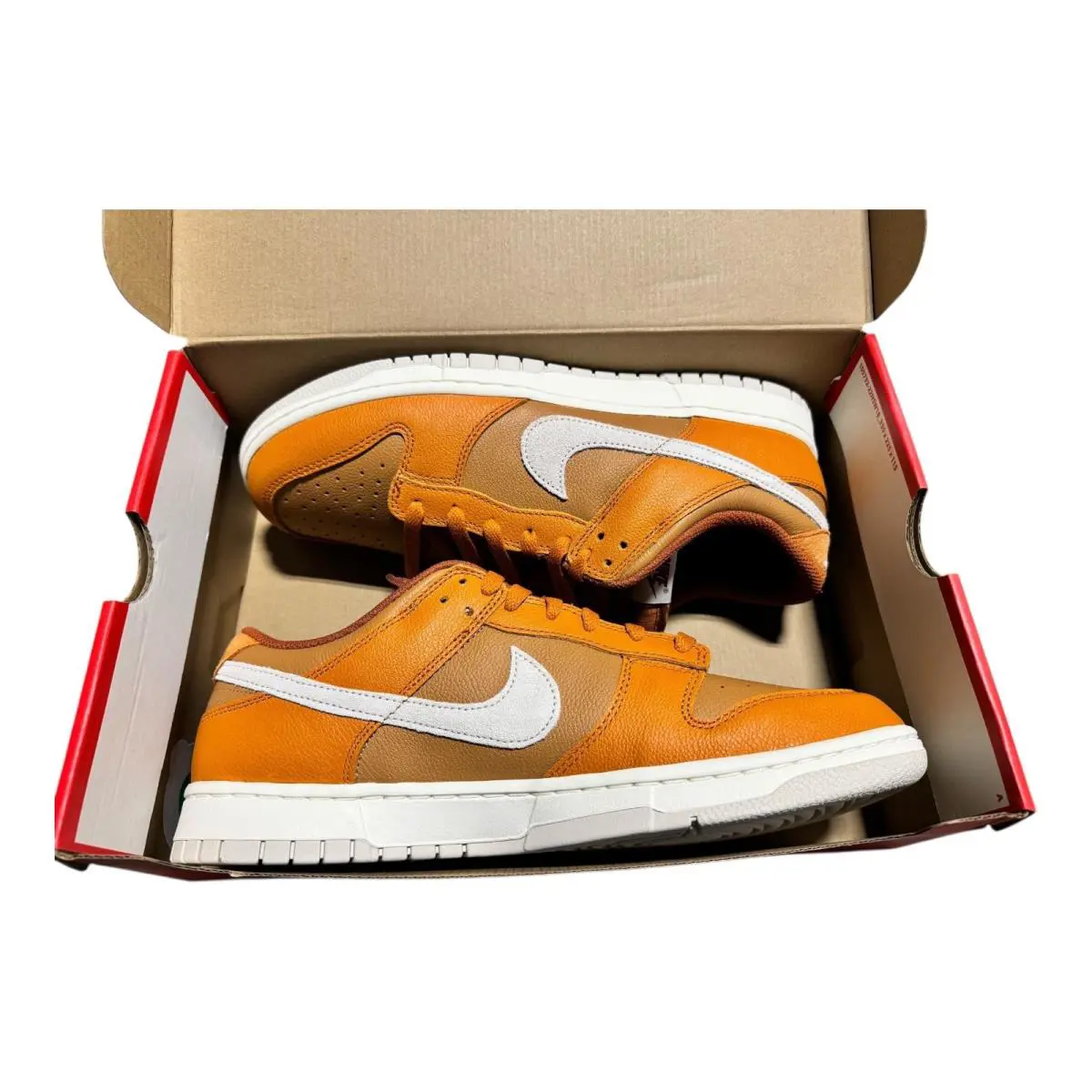 Nike shoes - Nike Dunk Low Retro SE - HJ9121 815 - Multicolor 7