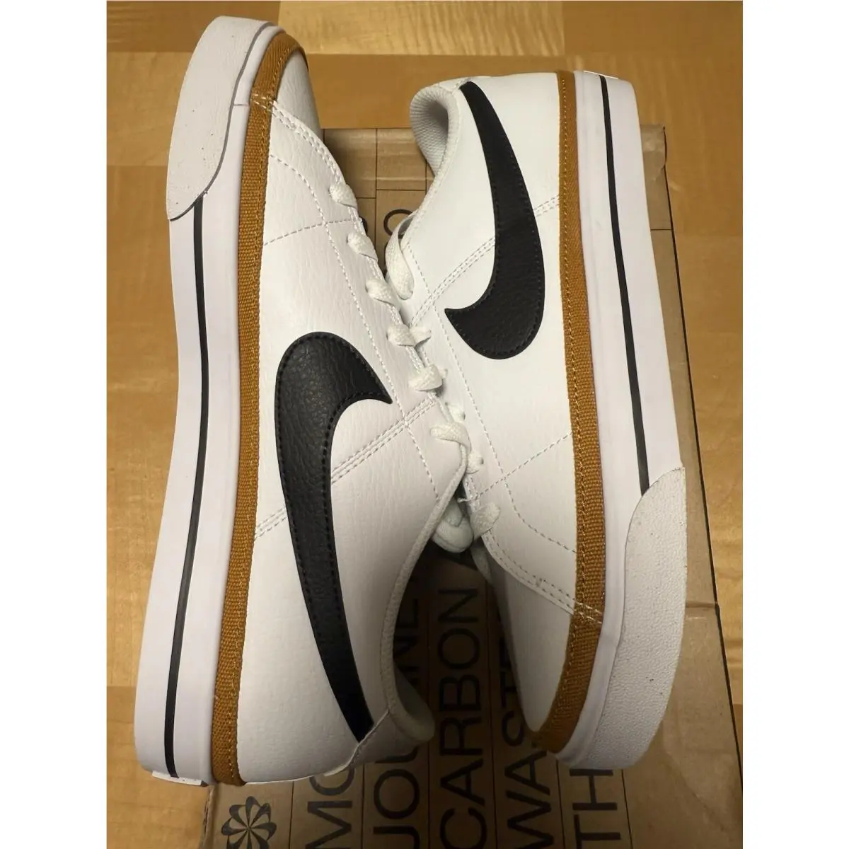 Nike shoes - Nike Court Vision - Court Vision - White 2