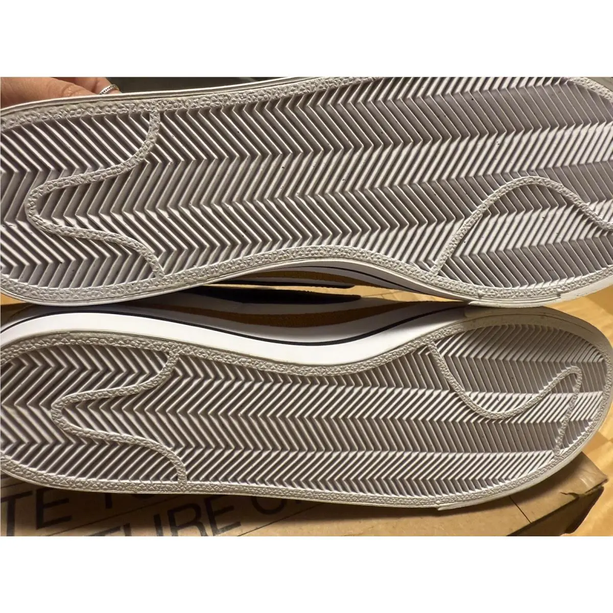 Nike shoes - Nike Court Vision - Court Vision - White 3