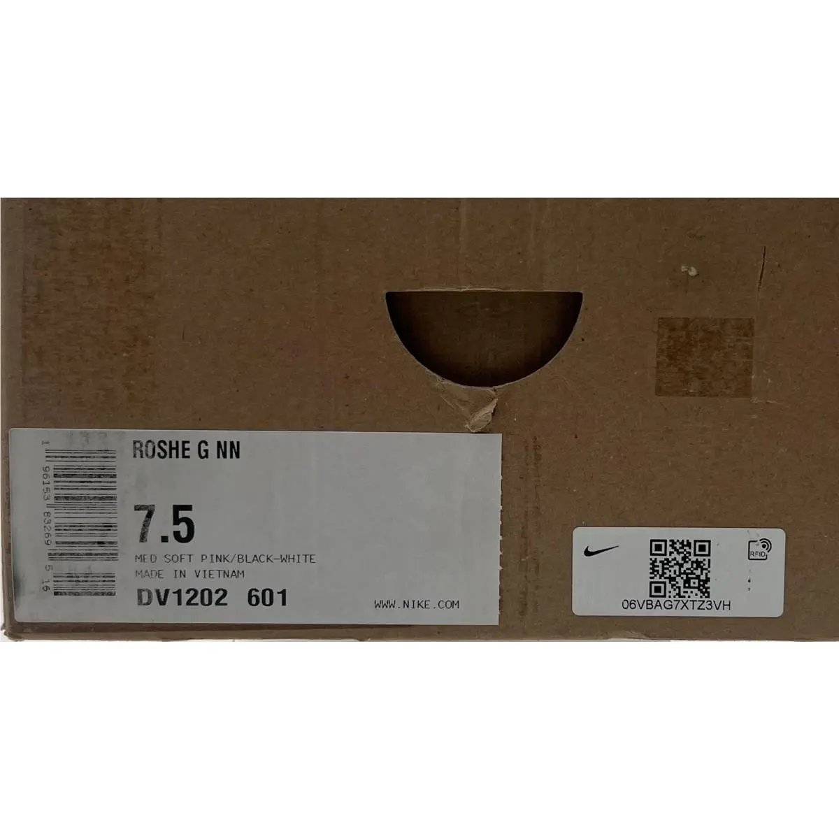 Nike shoes - Nike Rosche - Rosche - Dv1202-601 - Pink 5