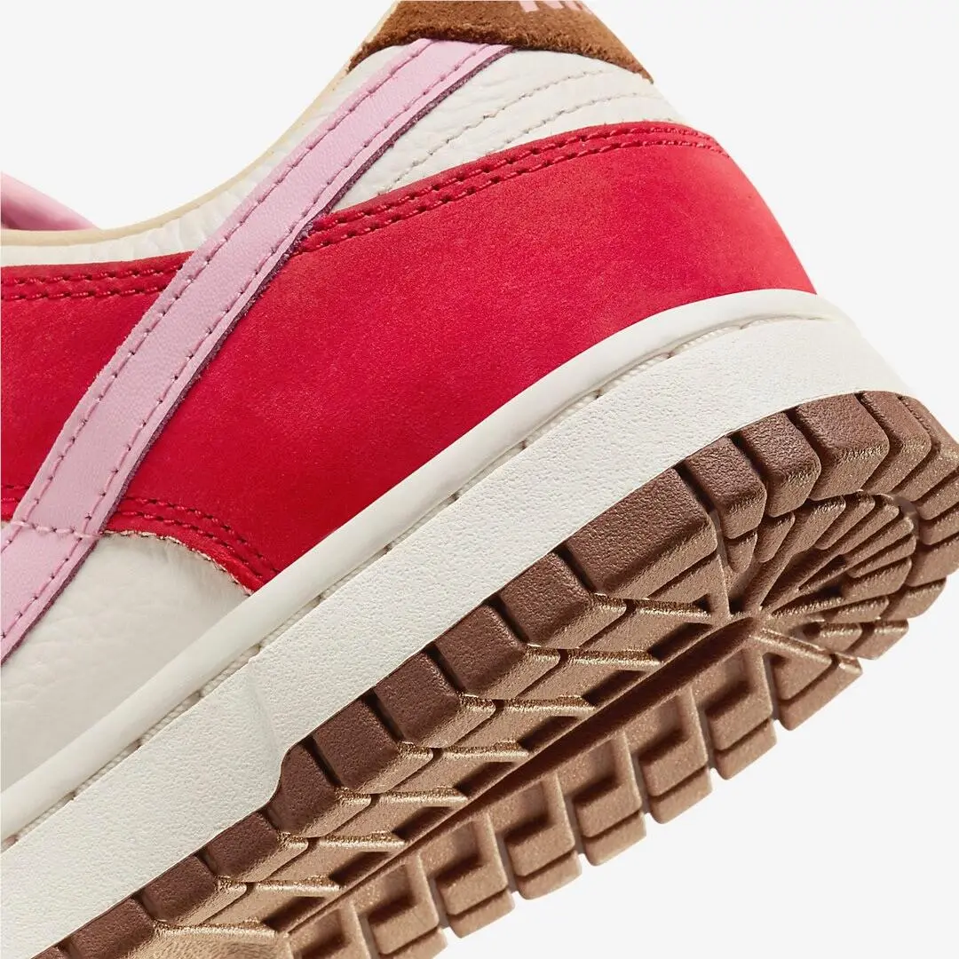 Nike shoes - Nike Dunk Low - Dunk Low - FB7910-600 - Red 9