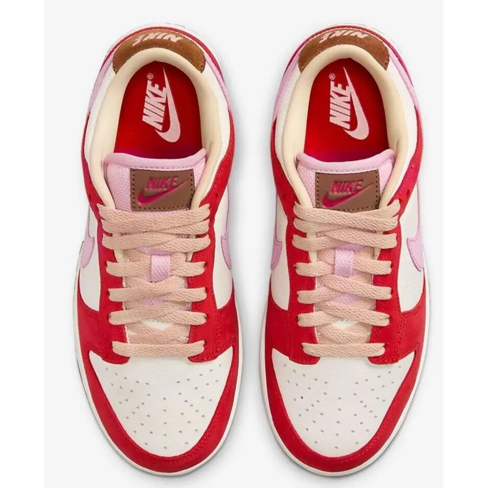 Nike shoes - Nike Dunk Low - Dunk Low - FB7910-600 - Red 11