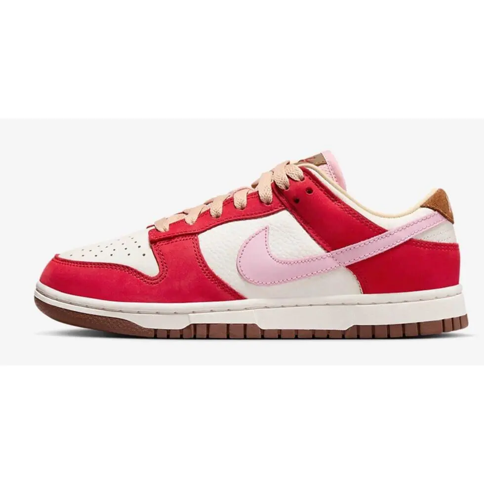 Nike shoes - Nike Dunk Low - Dunk Low - FB7910-600 - Red 3