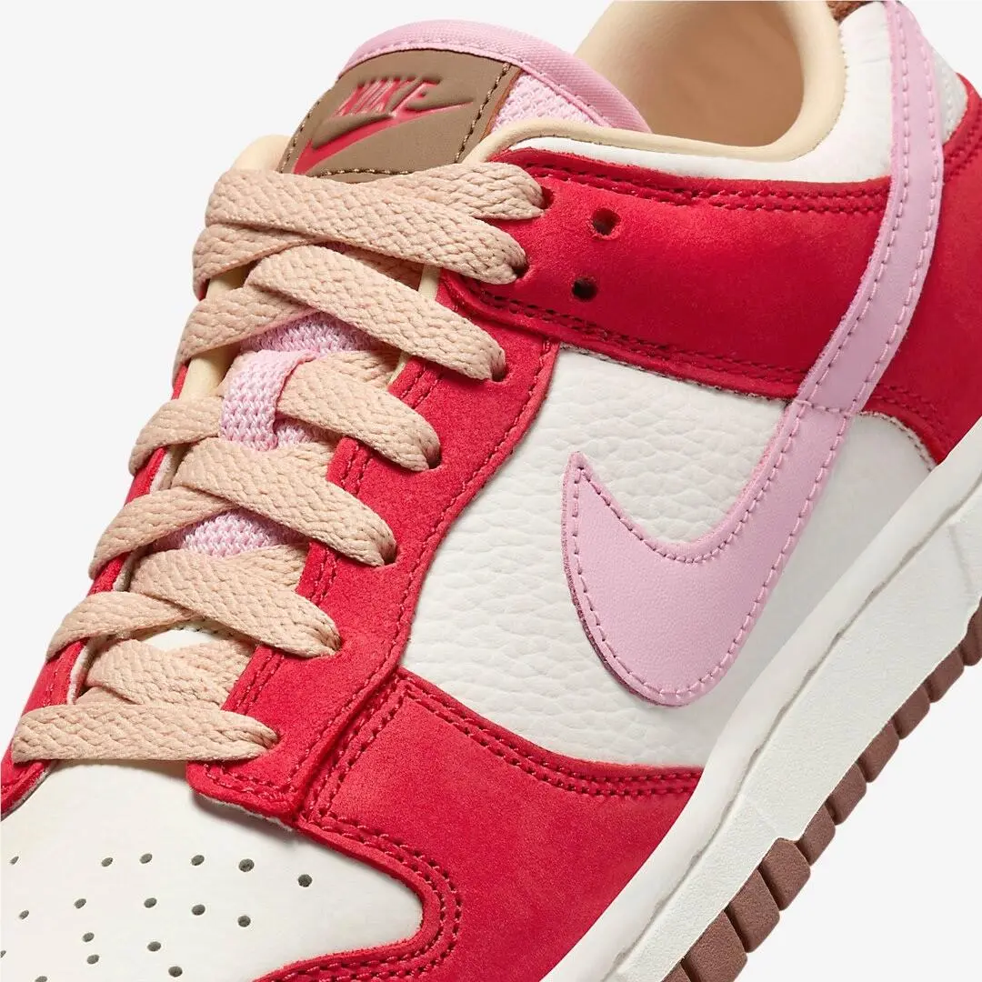 Nike shoes - Nike Dunk Low - Dunk Low - FB7910-600 - Red 7