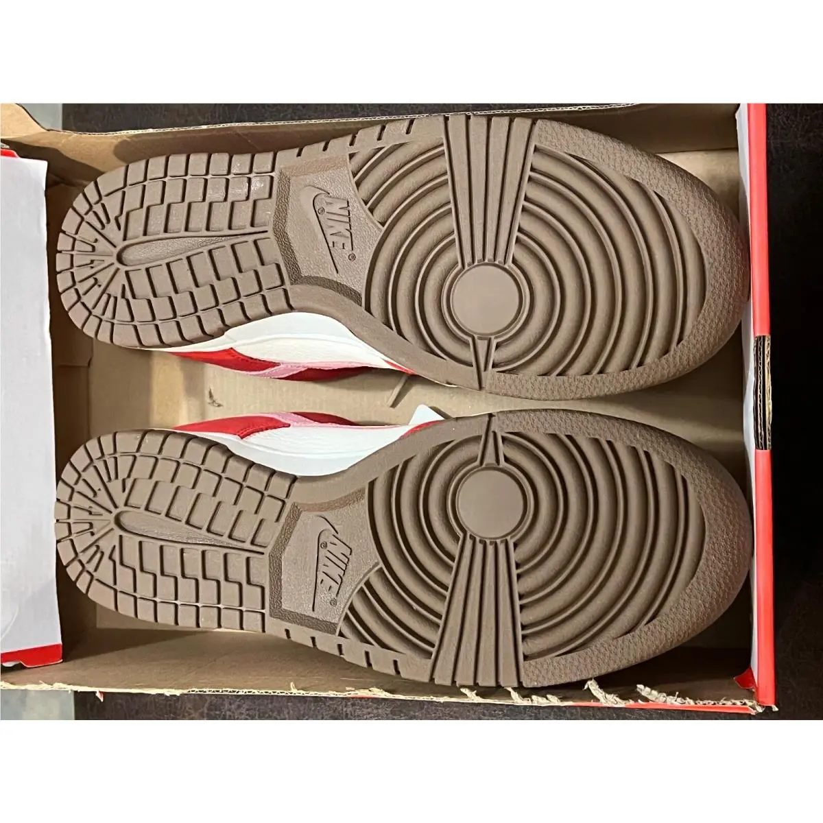 Nike shoes - Nike Dunk Low - Dunk Low - FB7910-600 - Red 14